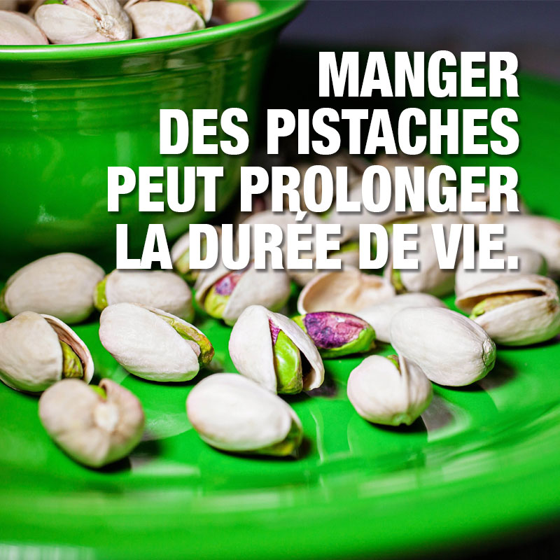 Pistachios in a bowl