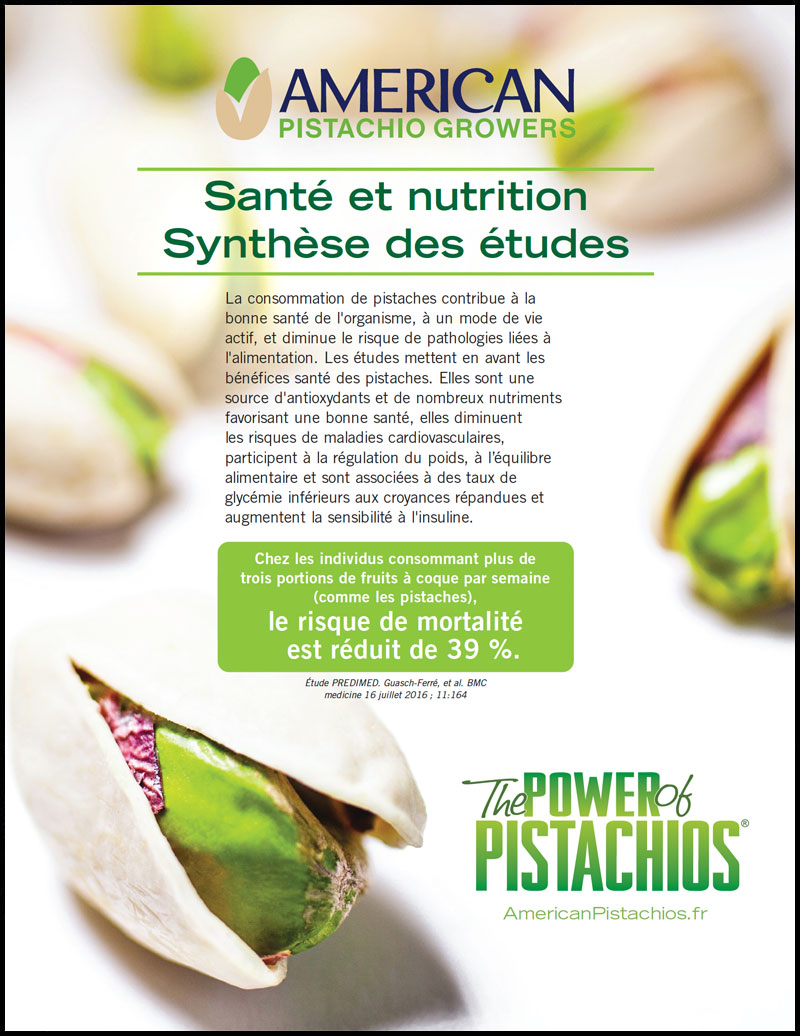 Health & Nutrition Brochure