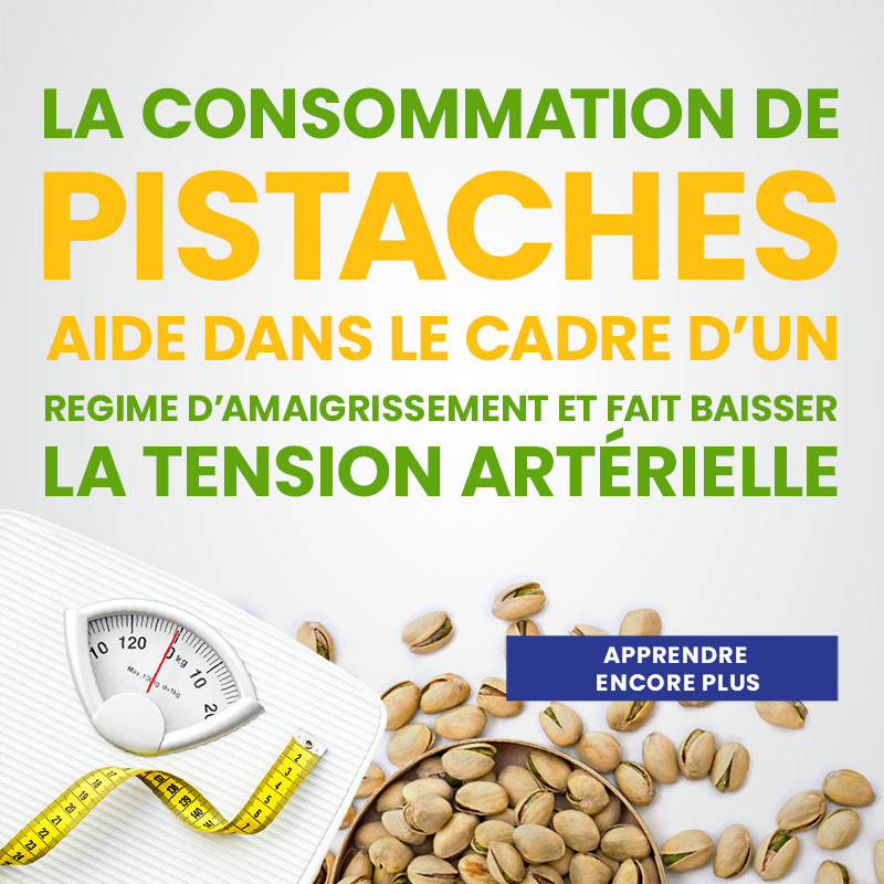 Pistachios Bolster Weight Loss Plan